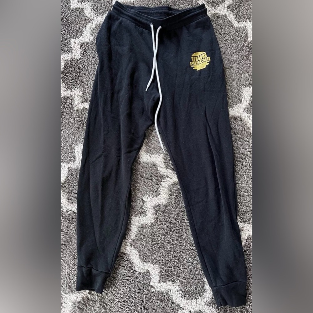 Psycho Las Vegas Sweatpants size small
